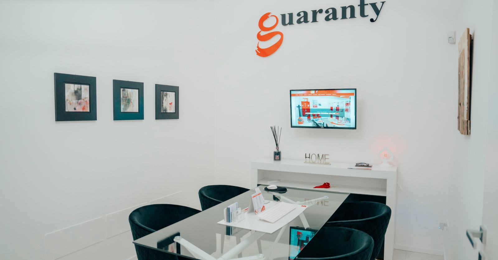 Guaranty Soluzioni Immobiliari | di Michela Mezzina