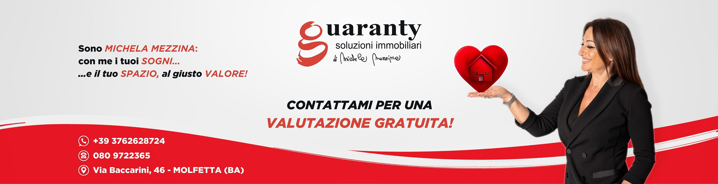 Logo Guaranty Soluzioni Immobiliari