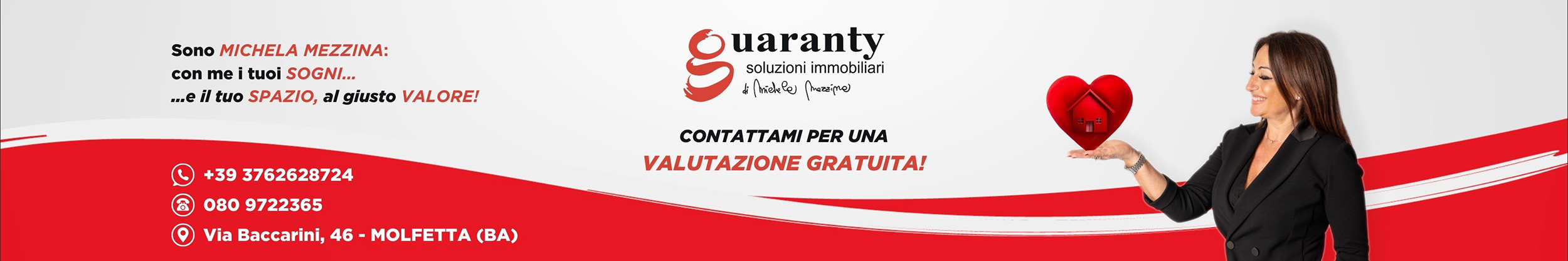 Logo Guaranty Soluzioni Immobiliari