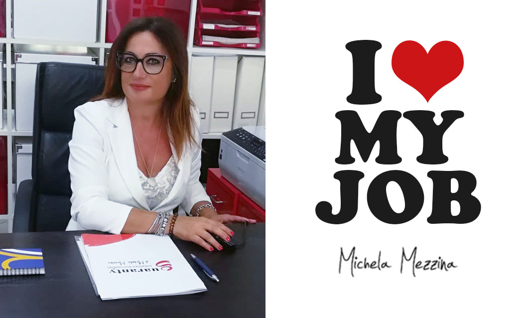 Michela Mezzina - I Love my Job